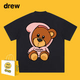 Drew T Shirts Pure Cotton