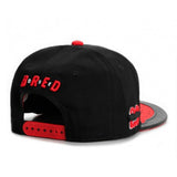 Trendy flat brimmed hat legend men's and women's neutral cap