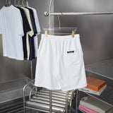 Chrome Heart Shorts