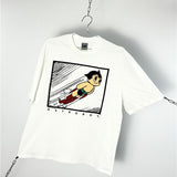 Men Vintage T-Shirts Saint Michael "Astro Boy" Tee
