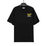 Gallery Dept T Shitrs Summer Vintage Pattern Short Sleeve Te