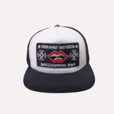 Chh Chrome Heart Hat CHH Chrome Hearts Fashion Hip Hop Baseball Flat Brim Cap