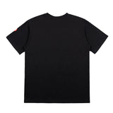 C.e t shirts letter printing round neck pullover short sleeve men and women