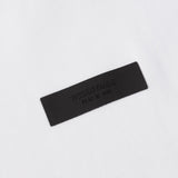 Fog Essentials T Shirts Spring Summer FOG Letter Crew Neck Short Sleeves