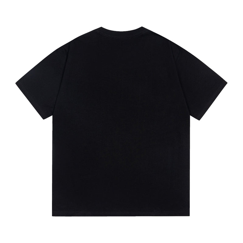 Synaworld T Shirts central cee print loose t-shirt