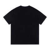 Synaworld T Shirts central cee print loose t-shirt