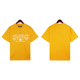 Denim Tears Outfit: T Shirt/Shorts (Separate Purchase Options) Short Sleeve T-shirt Men and Women Sports Shorts Suit
