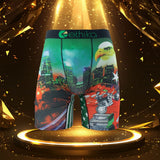 Ethika Boxer Briefs Breathable and Quick Drying Boxer Briefs