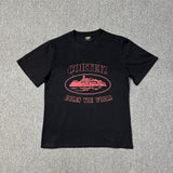 Corteiz T Shirt Loose Short Sleeve T-shirt for Men