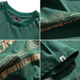 Men T-Shirts Summer Short-Sleeved T-shirt Men Loose Half-Sleeved T-shirt