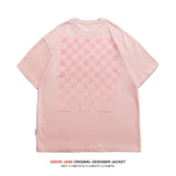Men's T-Shirts Summer Short-Sleeved T-shirt Men's Loose