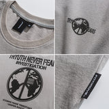 Men's T-Shirts Summer Short Sleeve T-shirt Men's Loose Half Sleeve