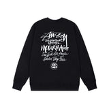 Stussy Sweatshirts Fashion Classic Sweatshirts