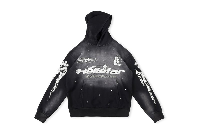 HS Hoodie Vintage Distressed
