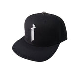 Chh Chrome Heart Hat CHH Chrome Hearts Fashion Hip Hop Baseball Flat Brim Cap