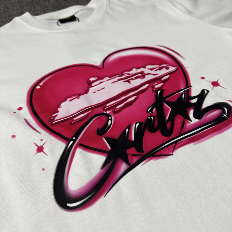 Corteiz T Shirt Summer Leisure