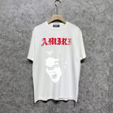 Amiri T Shirt Short Sleeve T-shirt Blouse