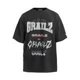 Unisex T-Shirts VIBE GRAILZ Casual Loose T-Shirt