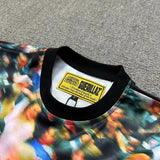 Corteiz T Shirt Retro Short Sleeve High Street Loose Leisure