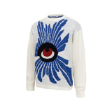 House Of Errors Sweater Casual Knitted Sweater Autumn/Winter Pullover