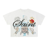 Billionaire T Shirts Print Casual