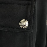Chrome Heart Shorts
