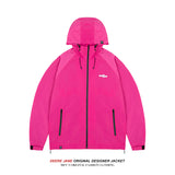 Men Jacket Spring Jacket Men's Loose All-Match Outdoor Casual Jacket
