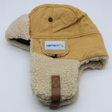 Carhartt Hat Winter Windproof Lamb Warm Pilot Hat