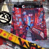Ethika Boxer Briefs Men Breathable Boxer Briefs