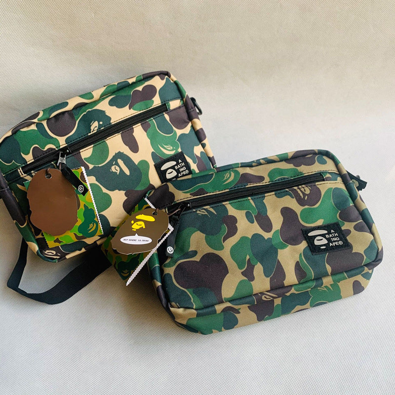 BAPE Bag Crossbody shoulder bag