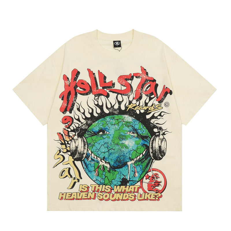 HS T Shirt Creative Printing