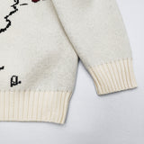 ERD Sweatshirt Crew Neck Pullover Sweater Leisure