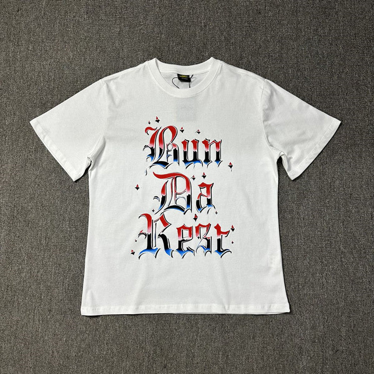Corteiz T Shirt Summer Leisure