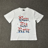 Corteiz T Shirt Summer Leisure