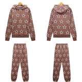 Denim Tears Outfit:Hoodie/Sweatpants (Separate Purchase Options)