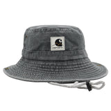 Carhartt Hat Camouflage Outdoor Sun Hat