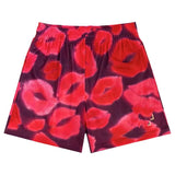 Eric Emanuel EE Shorts Quad Prints Casual Breathable Running Training Fitness