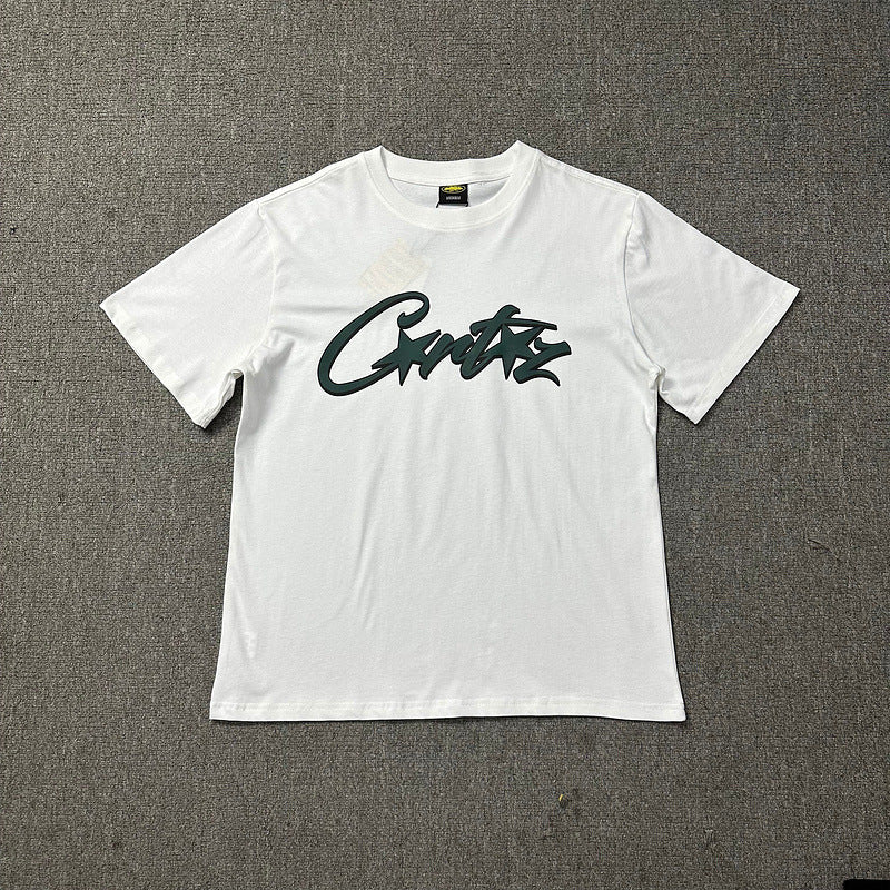 Corteiz T Shirt Printed Short-Sleeved Casual T-shirt