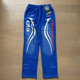 HS JacketsHS Hoodie & Pants Wash Old Vintage Men's and Women's Loose Casual Sweater Sweatpants