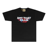 Gallery Dept T Shirts European and American Fashion Brand Tee Shirt Short Sleeve T-shirt Blouse