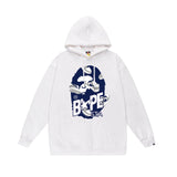 Bathing Ape Hoodie Fall/Winter Hooded Sweater (Part 2)