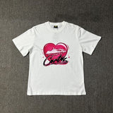 Corteiz T Shirt Printed Short Sleeve Loose Half Sleeve