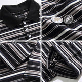 Men T-Shirts Short-Sleeved T-shirt Men Summer Half Sleeve Loose