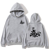 Mf Doom Hoodie  Harajuku