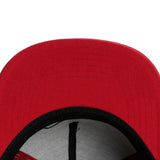 Trendy flat brimmed hat spring and summer breathable sunshade