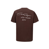 Cole Buxton T-Shirts Printed Short Sleeve T-Shirts