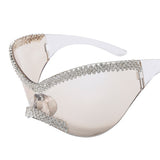 Trendy Punk Glasses Y2K