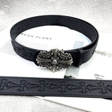 Chh Chrome Heart Belt Sacred Sword Cross Belt