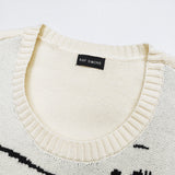 ERD Sweatshirt Crew Neck Pullover Sweater Leisure