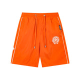Chrome Heart Shorts Spring/Summer Embroidered Quick-Drying Beach Shorts Casual Shorts